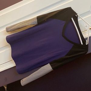Women’s purple long sleeve